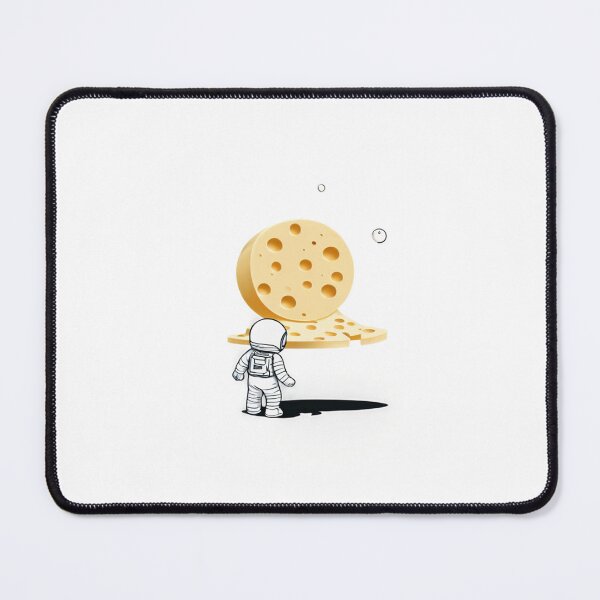 Item preview, Moon Cheese Planet Discovery designed and sold by omerfdln34.