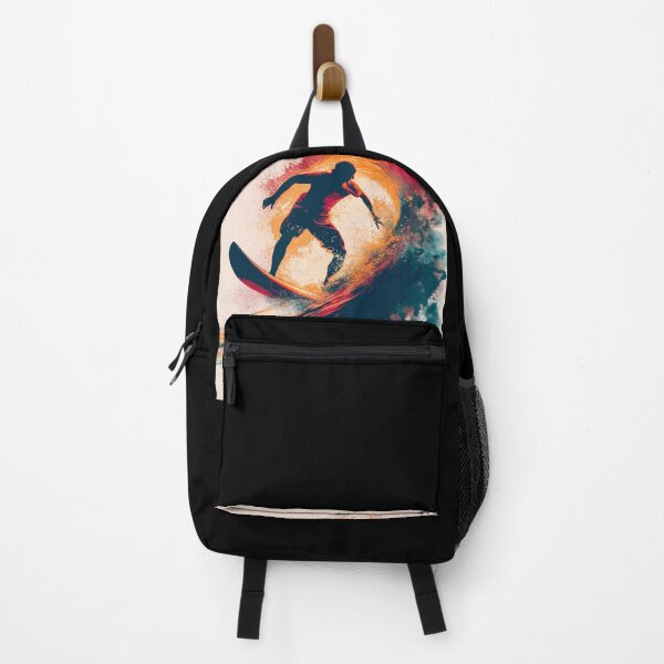 Item preview, "Ride the Waves" Surf-Inspired Print-on-Demand Collection designed and sold by Reichcorp.