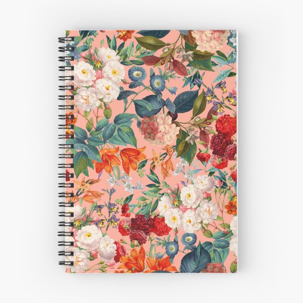 Item preview, Chintzy Florals III designed and sold by Burcu Korkmazyurek.