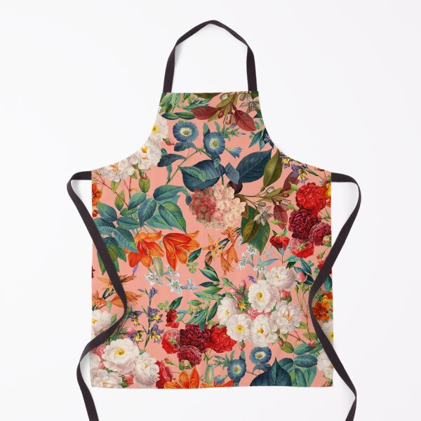Item preview, Chintzy Florals III designed and sold by Burcu Korkmazyurek.