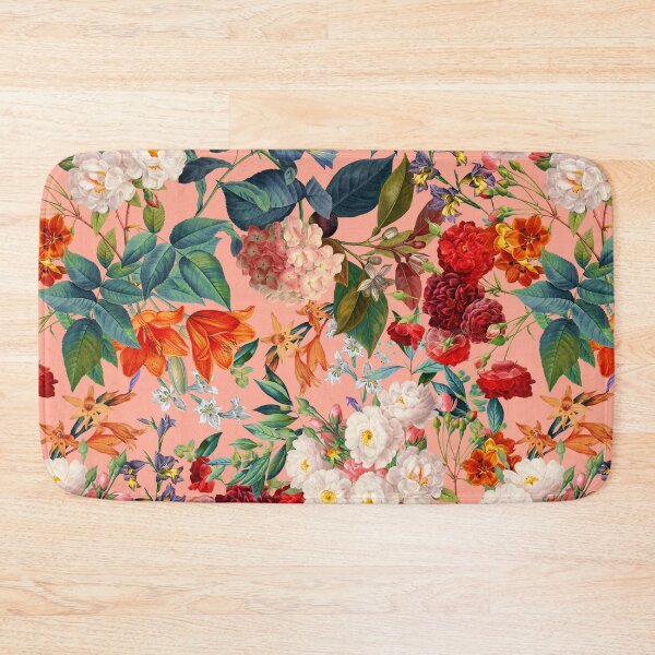 Item preview, Chintzy Florals III designed and sold by Burcu Korkmazyurek.