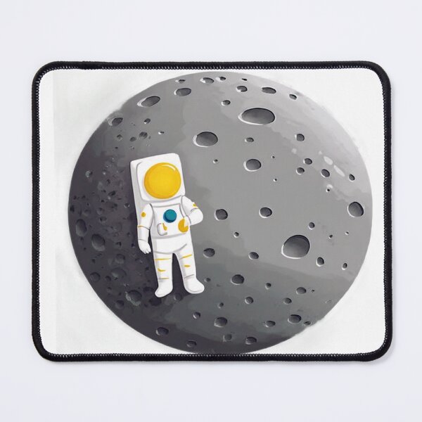 Item preview, Cute Little Moon Explorer designed and sold by omerfdln34.