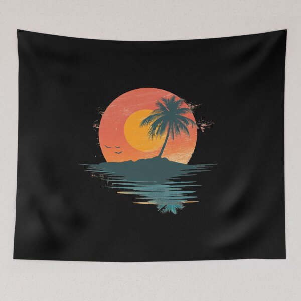 Item preview, "Ride the Waves" Surf-Inspired Print-on-Demand Collection designed and sold by Reichcorp.