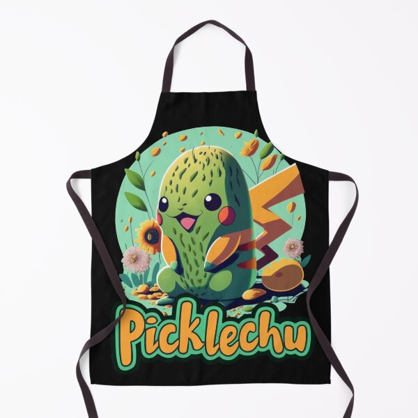 Item preview, Picklechu designed and sold by Silent Parrot.