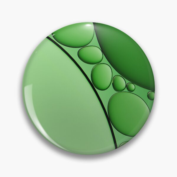 Item preview, Green Bubbles designed and sold by Blue  Robin.