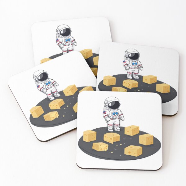 Item preview, Mini Cheese Craters On The Moon Astonot Adventure designed and sold by omerfdln34.