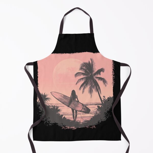 Item preview, "Ride the Waves" Surf-Inspired Print-on-Demand Collection designed and sold by Reichcorp.