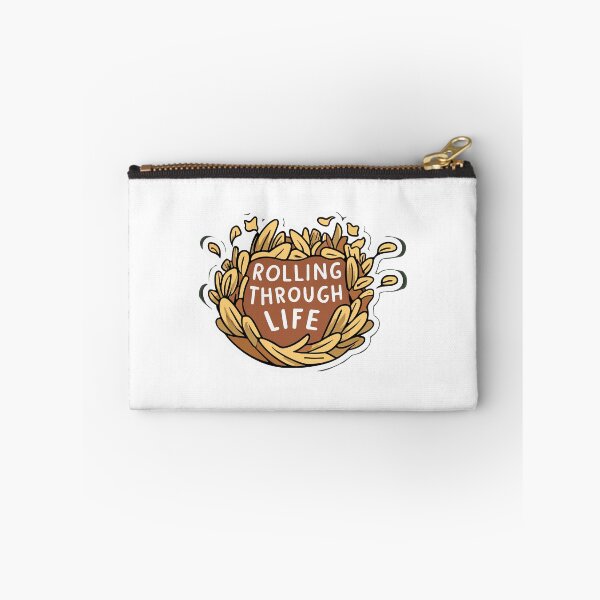 Item preview, Playful Tumbleweed - Rolling Through Life Illustration designed and sold by NiftyWrx.
