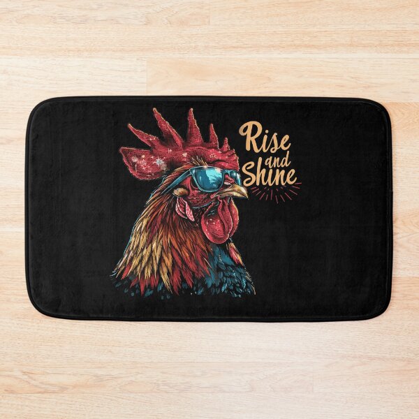 Item preview, Rise and Shine - Rooster designed and sold by VelvetRoom.