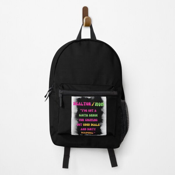 Item preview, Realtor mom "Sixth Sense" - “I am a Realtor / mother” Inspirational Shirt Design designed and sold by Your Inner Axis.