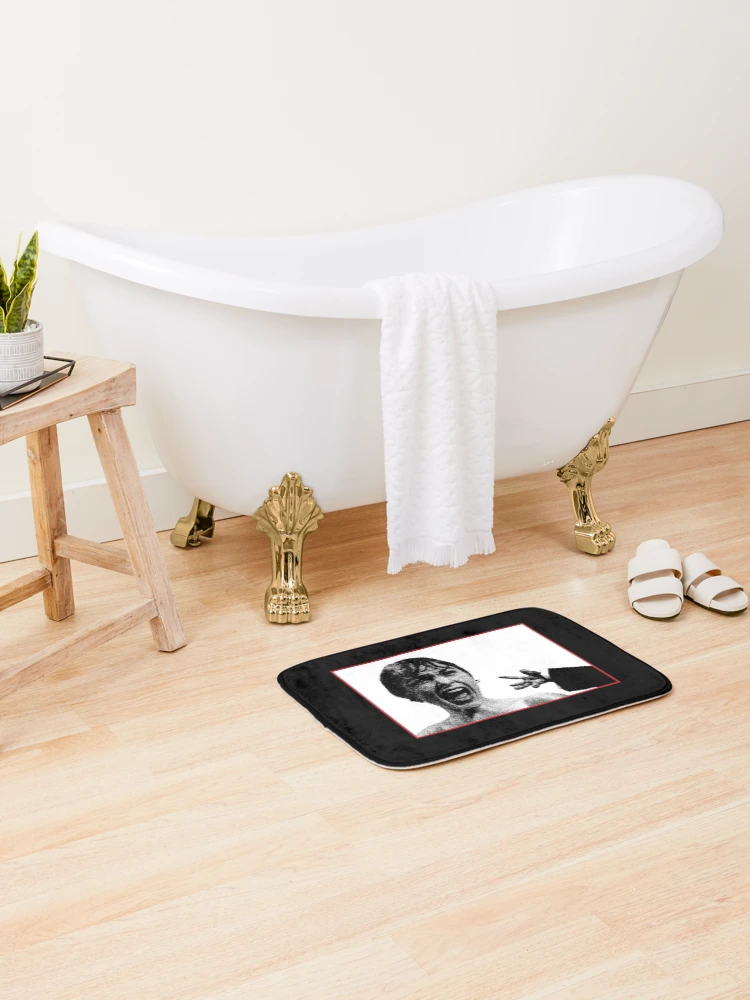 Thumbnail 2 of 6, Bath Mat, Untitled  designed and sold by Ruggine.