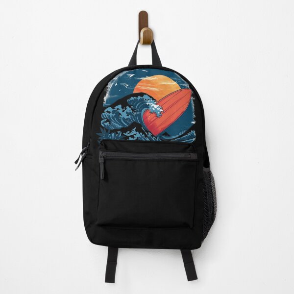 Item preview, "Ride the Waves" Surf-Inspired Print-on-Demand Collection designed and sold by Reichcorp.