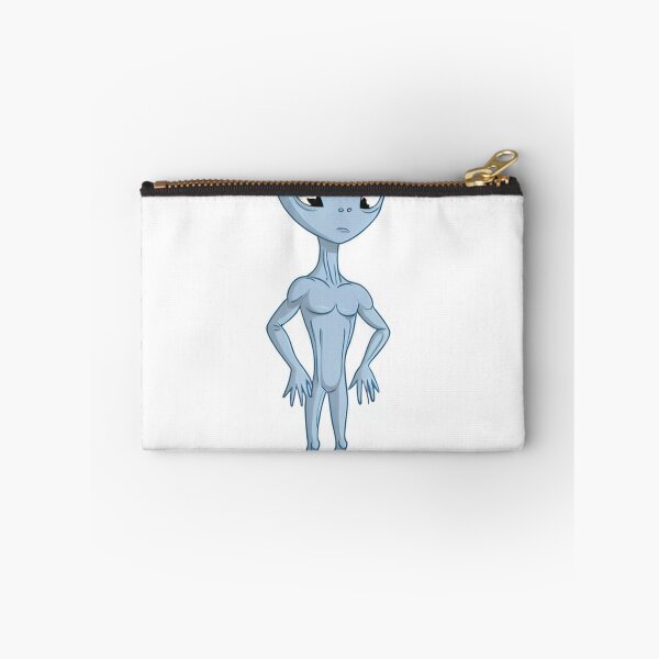 Item preview, Silly Blue Alien Bighead designed and sold by omerfdln34.