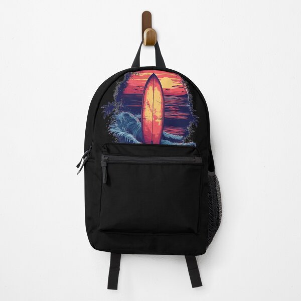 Item preview, "Ride the Waves" Surf-Inspired Print-on-Demand Collection designed and sold by Reichcorp.