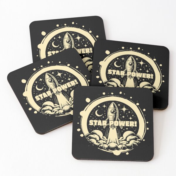 Item preview, Star Power! designed and sold by raymondjmcd.