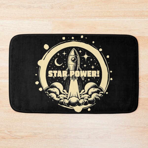 Item preview, Star Power! designed and sold by raymondjmcd.