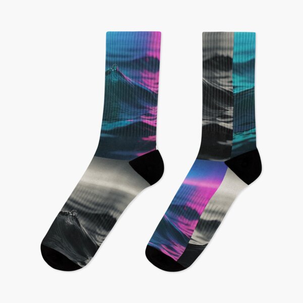Item preview, Neon Ocean designed and sold by Sidney Graf.