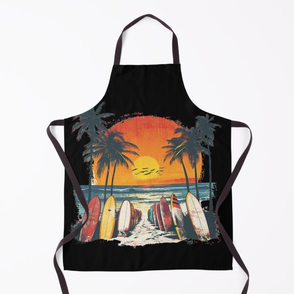 Item preview, "Ride the Waves" Surf-Inspired Print-on-Demand Collection designed and sold by Reichcorp.