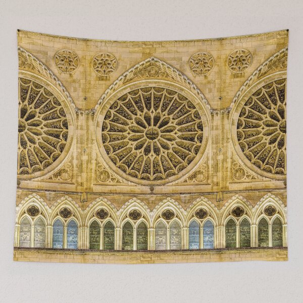 Item preview, Rosetón de la Catedral de León designed and sold by Weston Westmoreland.