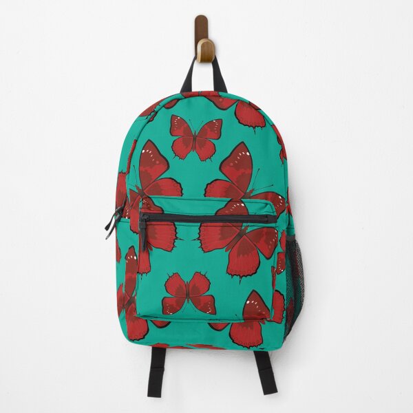 Item preview, red butterfly designed and sold by p-coq.