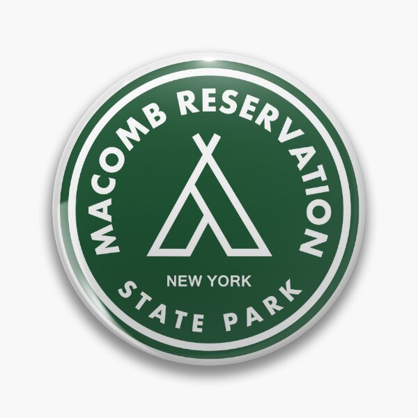Artikelvorschau, Macomb Reservation State Park New York Zelt entworfen und verkauft von bivenart.