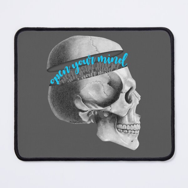 Item preview, OPEN YOUR MIND designed and sold by lojacamiskool.