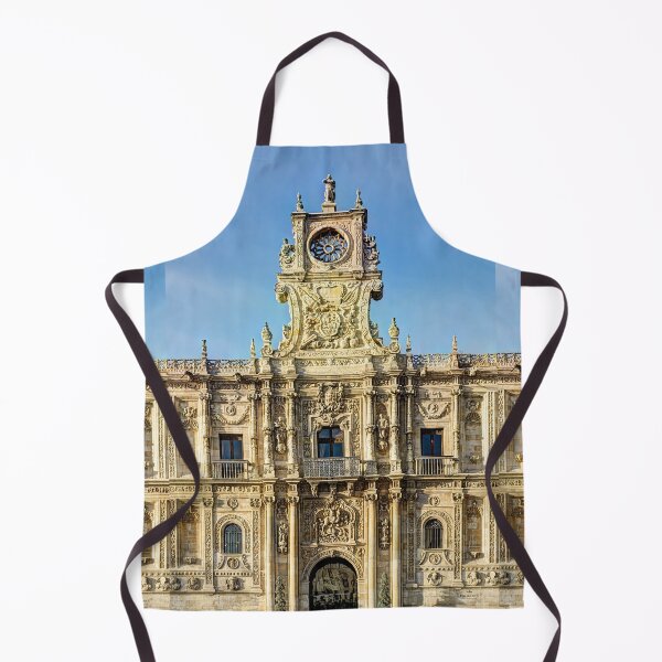 Item preview, San Marcos main Facade Leon designed and sold by Weston Westmoreland.