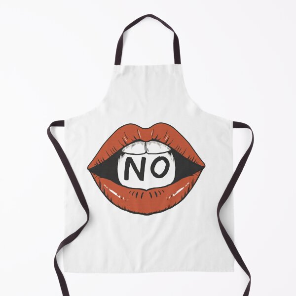 Item preview, NO is a powerful word. designed and sold by ZMaria.