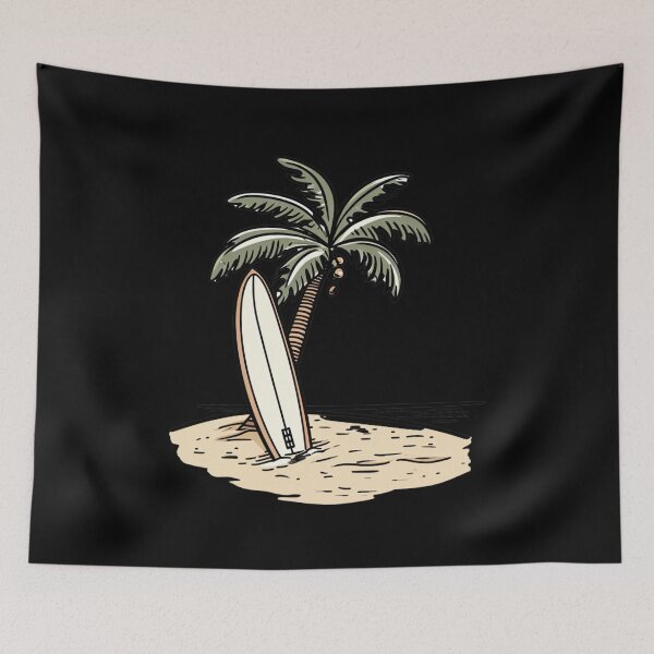 Item preview, "Ride the Waves" Surf-Inspired Print-on-Demand Collection designed and sold by Reichcorp.