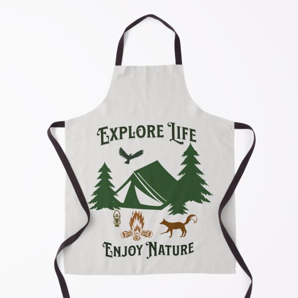 Item preview, Explore Life, Enjoy Nature designed and sold by MirucaDesign.