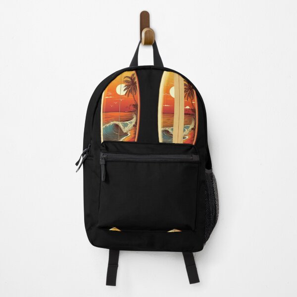 Item preview, "Ride the Waves" Surf-Inspired Print-on-Demand Collection designed and sold by Reichcorp.