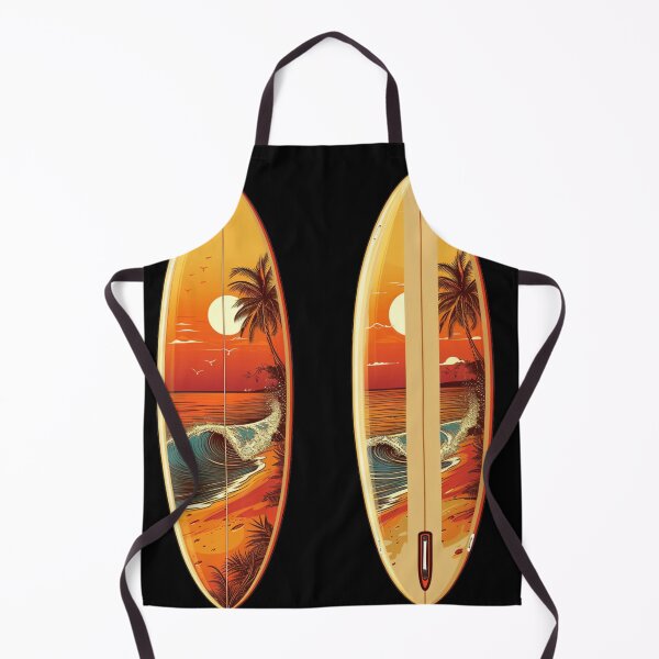 Item preview, "Ride the Waves" Surf-Inspired Print-on-Demand Collection designed and sold by Reichcorp.