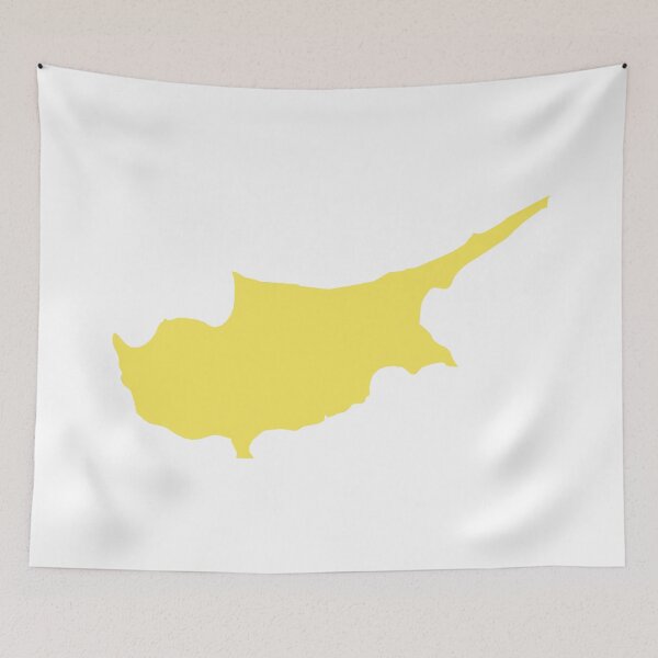 Item preview, Cyprus Love in Lemon designed and sold by Maren Misner.