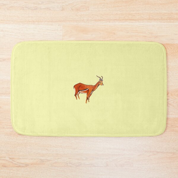 Item preview, Fast runner Thomson's Gazelle designed and sold by annenambiro.