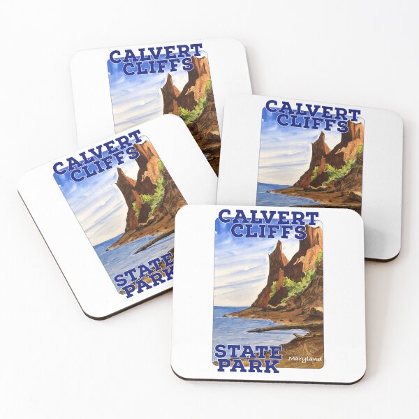 Item preview, Calvert Cliffs State Park, Maryland designed and sold by MMc Buck.