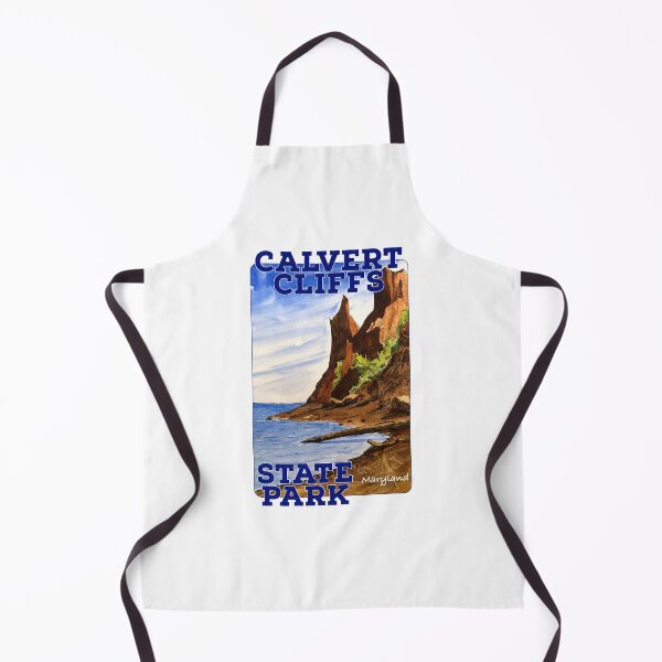 Item preview, Parque estatal Calvert Cliffs, Maryland designed and sold by MMc Buck.