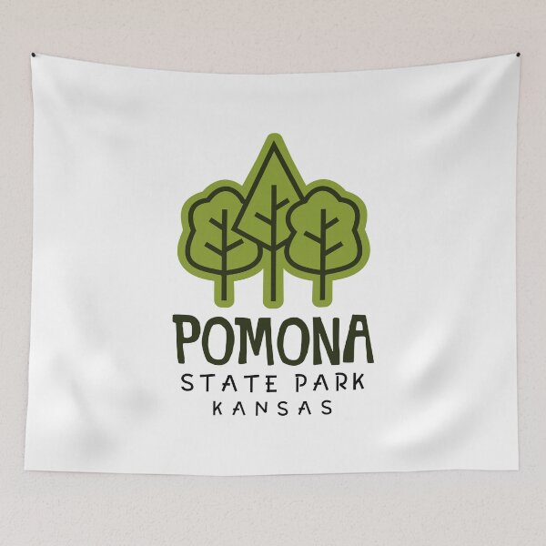 Item preview, Pomona State Park Kansas Trees designed and sold by bivenart.
