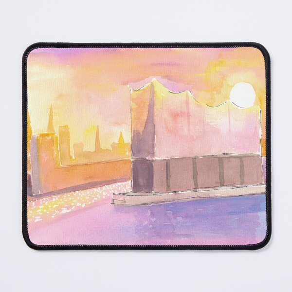 Item preview, Hamburg Harbour Speicherstadt in Mystic Sunlight designed and sold by artshop77.