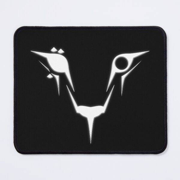 Item preview, Arknights Sargon Emblem designed and sold by SkyPouikPouik.