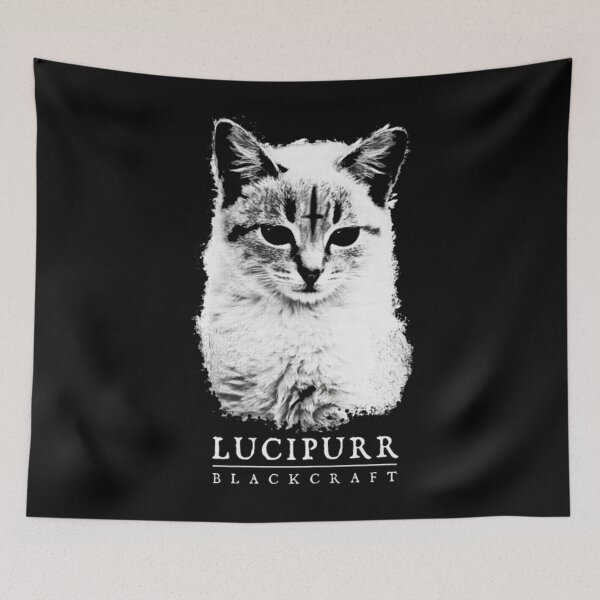 Item preview, lucipurr designed and sold by danimaraka.