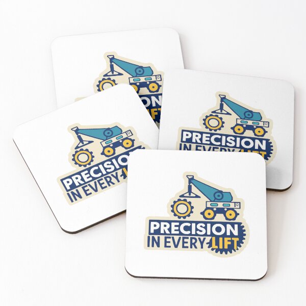 Item preview, Technical Crane Operator with Gears - Precision in Every Lift designed and sold by NiftyWrx.