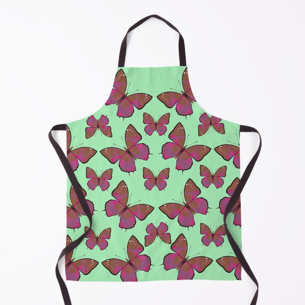 Item preview, Pink butterfly designed and sold by p-coq.
