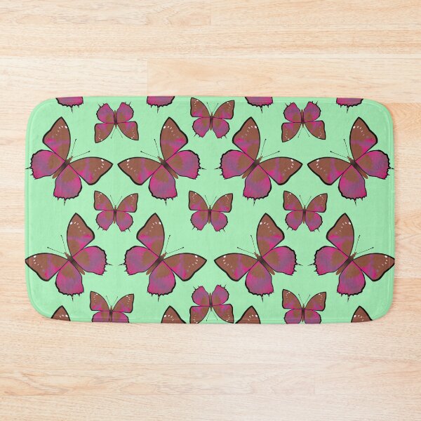 Item preview, Pink butterfly designed and sold by p-coq.