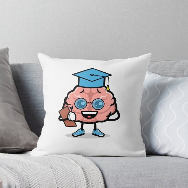 Item preview, Brain - Student of Neurology Funny Gifts for Medical or Physiotherapy Students designed and sold by iX-Physio.