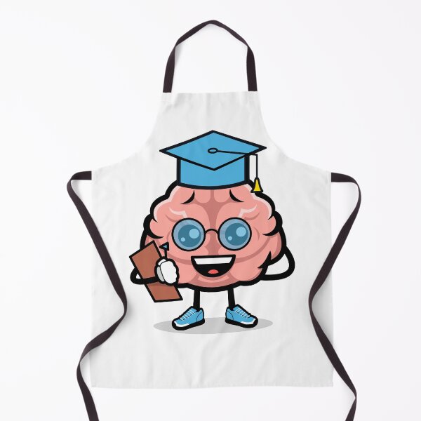Item preview, Brain - Student of Neurology Funny Gifts for Medical or Physiotherapy Students designed and sold by iX-Physio.