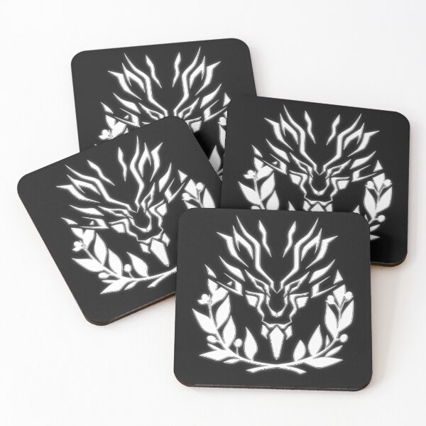 Item preview, Arknights Siracusa Emblem designed and sold by SkyPouikPouik.