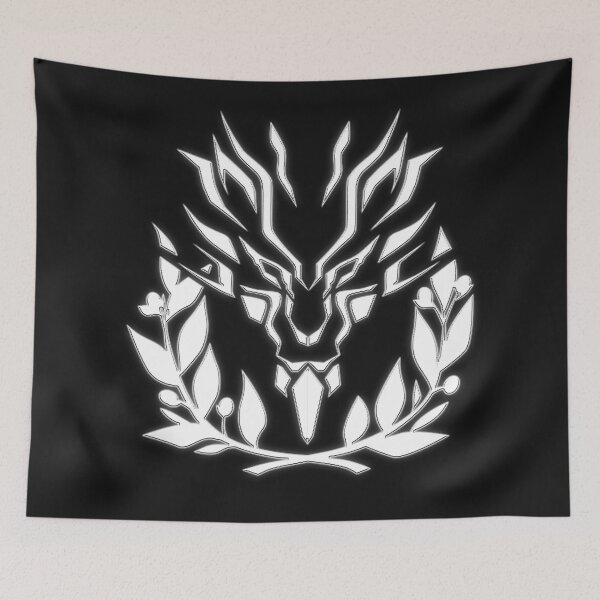 Item preview, Arknights Siracusa Emblem designed and sold by SkyPouikPouik.