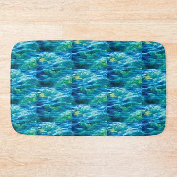Item preview, Rippling Ocean 01 designed and sold by Tanya C  Smith.
