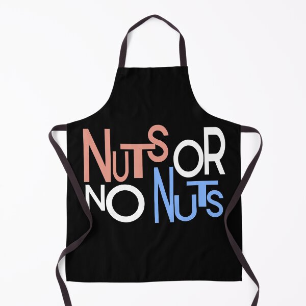 Item preview, Nuts or no nuts designed and sold by Colorfulman.