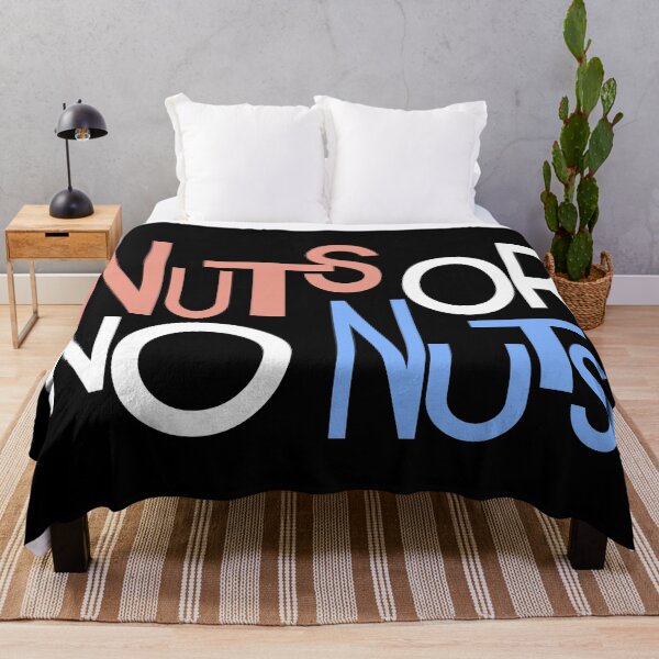 Item preview, Nuts or no nuts  designed and sold by Colorfulman.